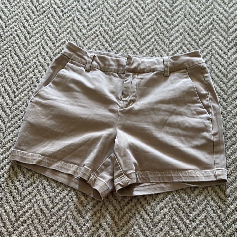 Liverpool Tan Shorts